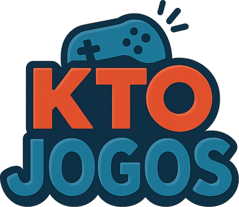 KTO Jogos Logo